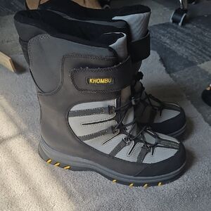 EUC Khombu Boys Winter Boots